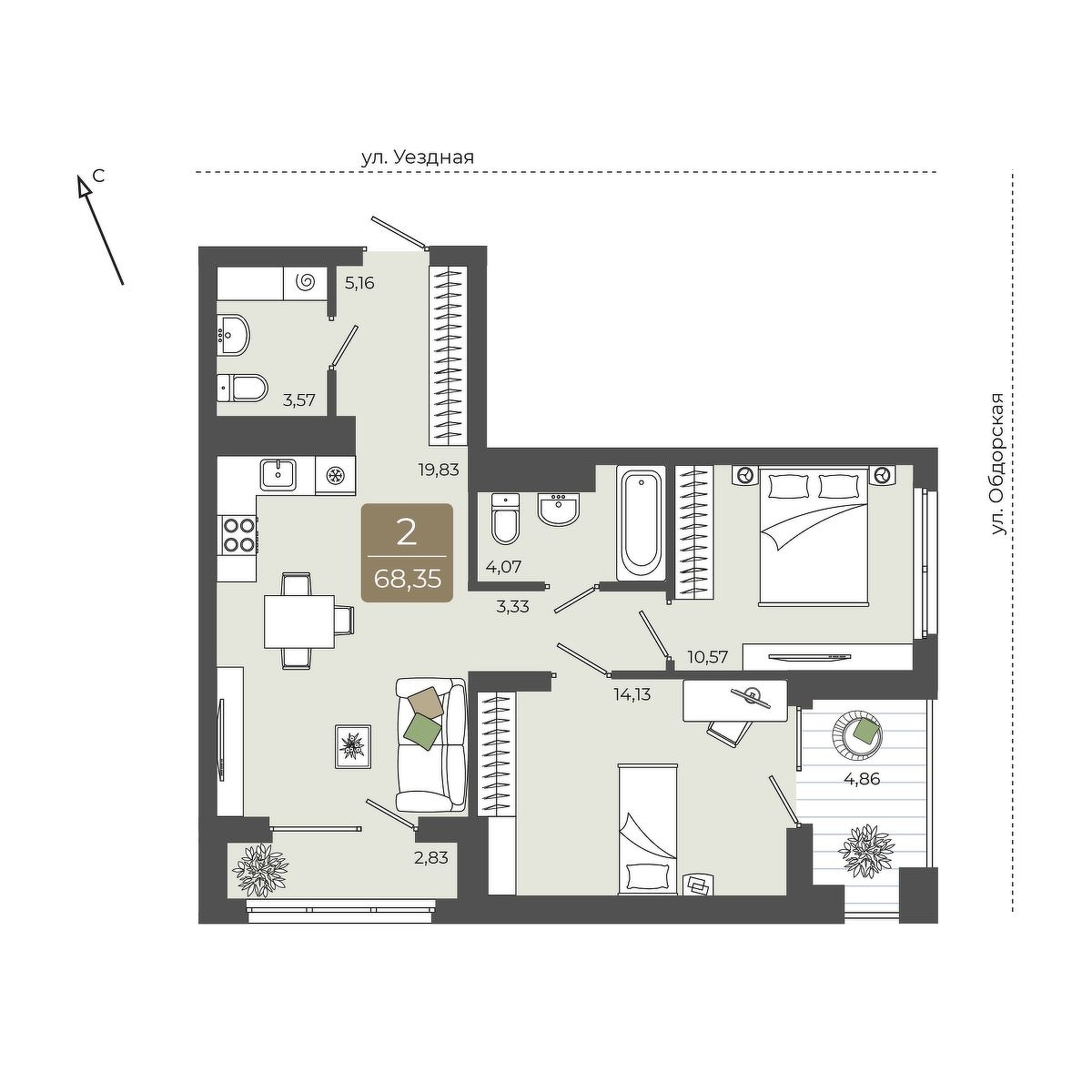 Мидгард на Уездной