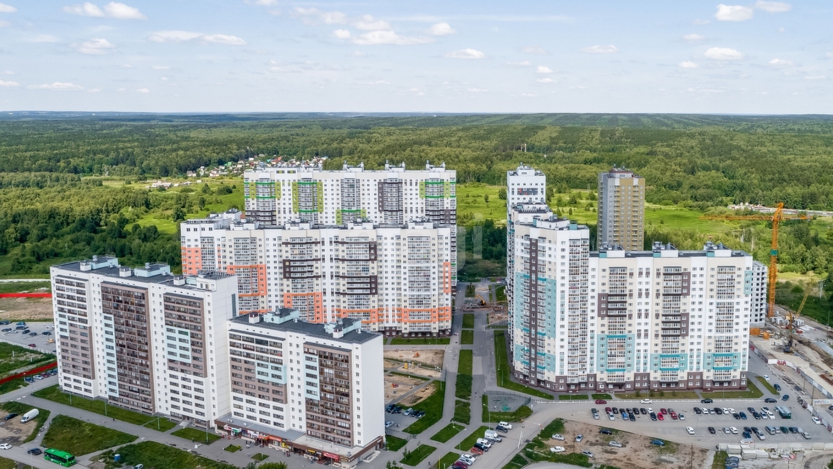 Микрорайон Хрустальные ключи Екатеринбург: купить квартиру, 🏢 жилой  комплекс Хрустальные ключи официальный сайт, цены