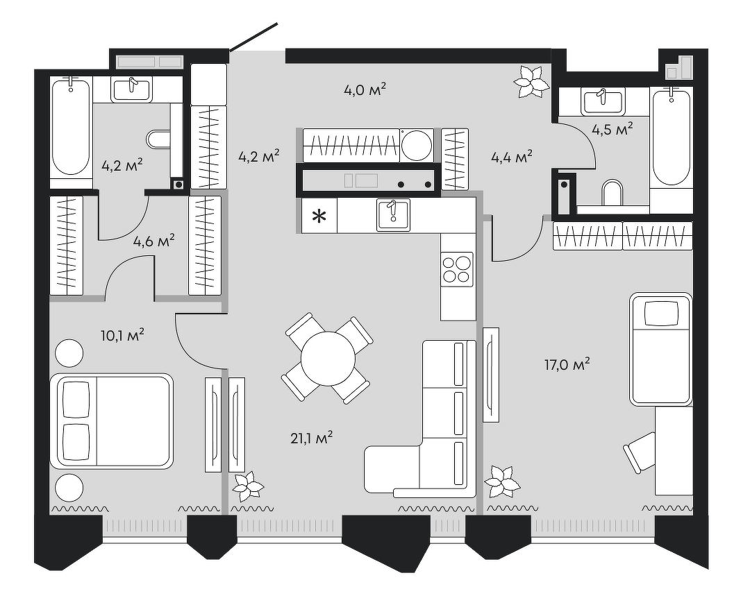 Челюскинцев 5