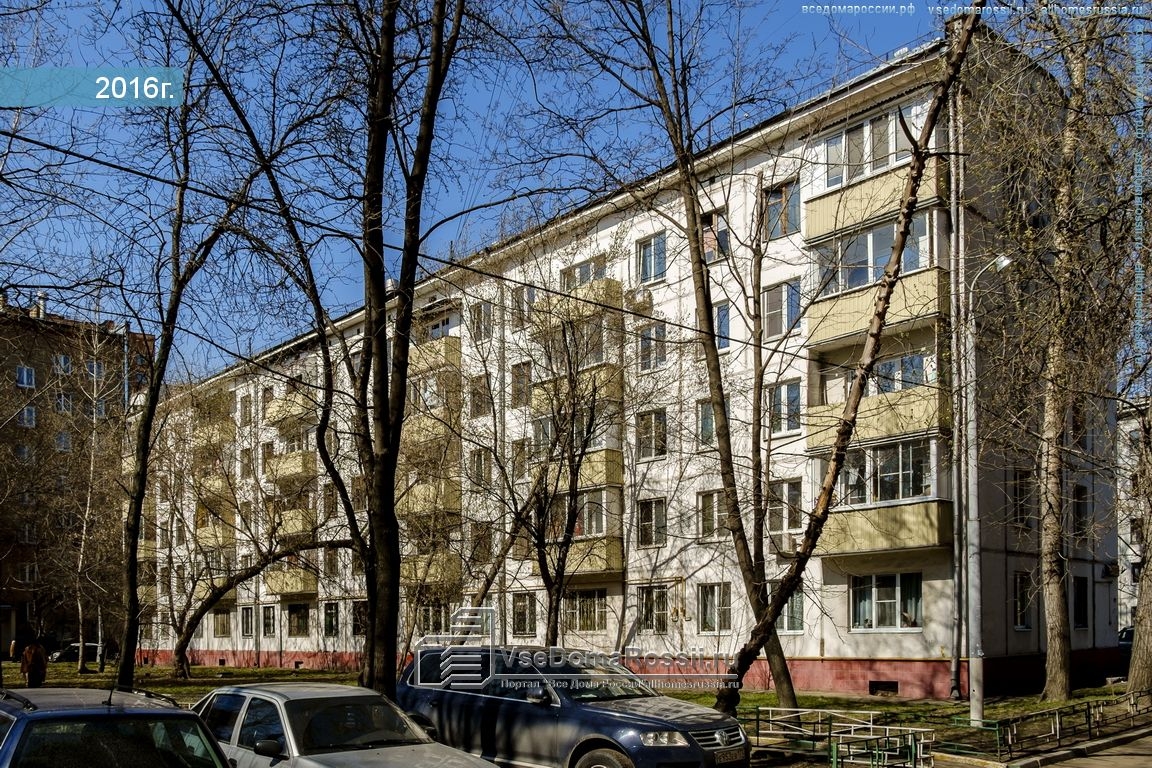 Покупка однокомнатной квартиры 🏢 улица Симоновский Вал в Москве, 909361