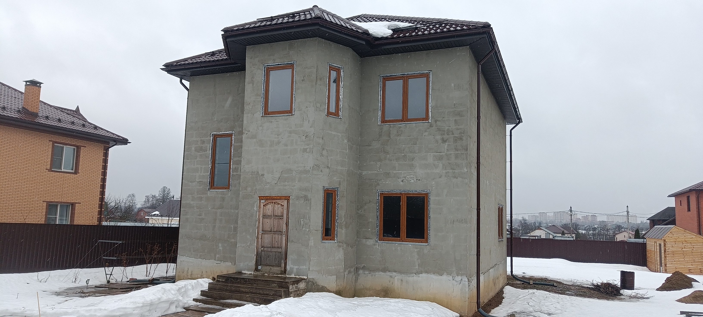 Продажа коттеджей в районе метро станция Одинцово в Москве, 🏡 купить  коттедж у м станция Одинцово