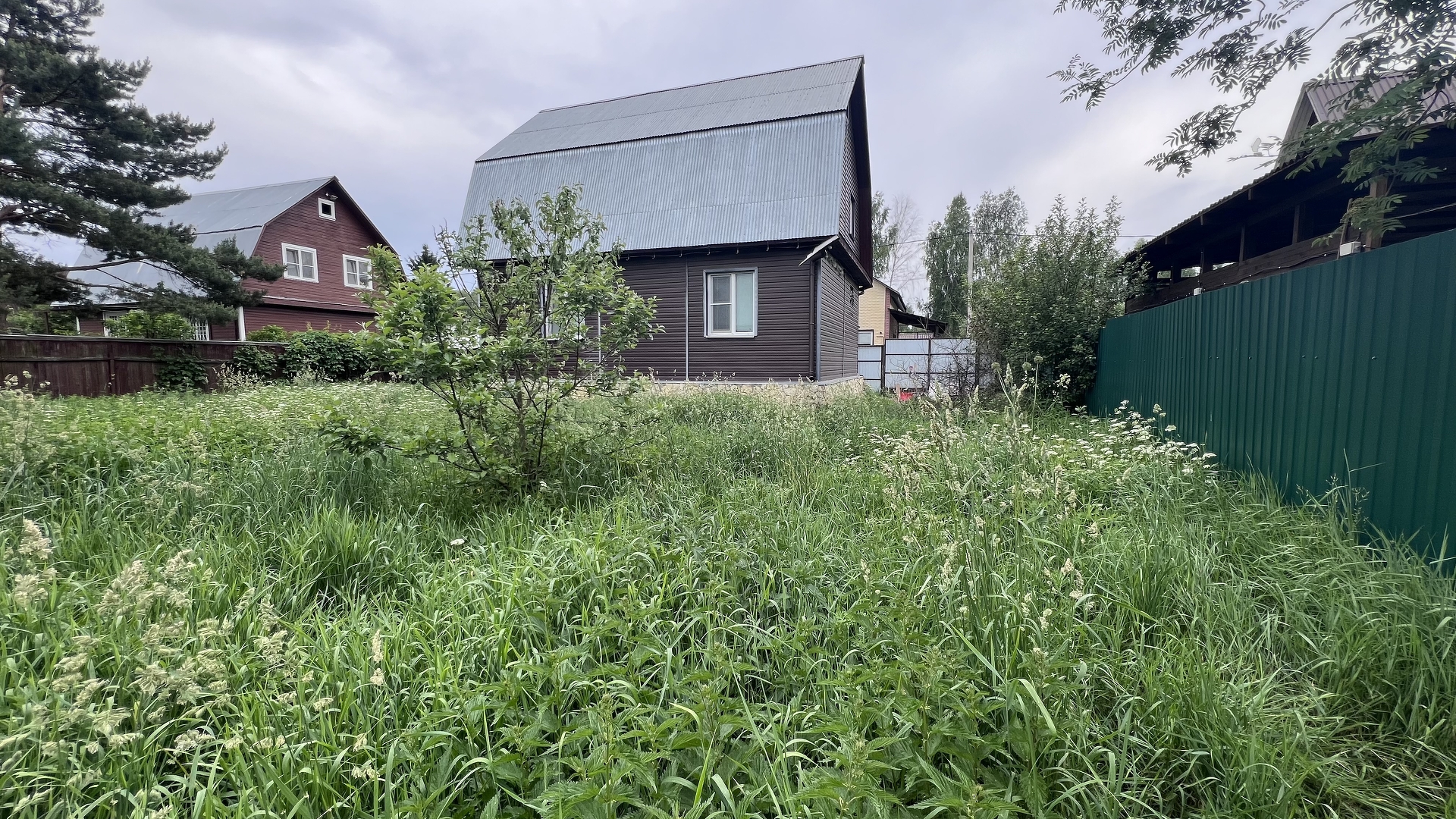 Купить загородную недвижимость в СНТ Берёзка (деревня Исаково): цены,  недорого