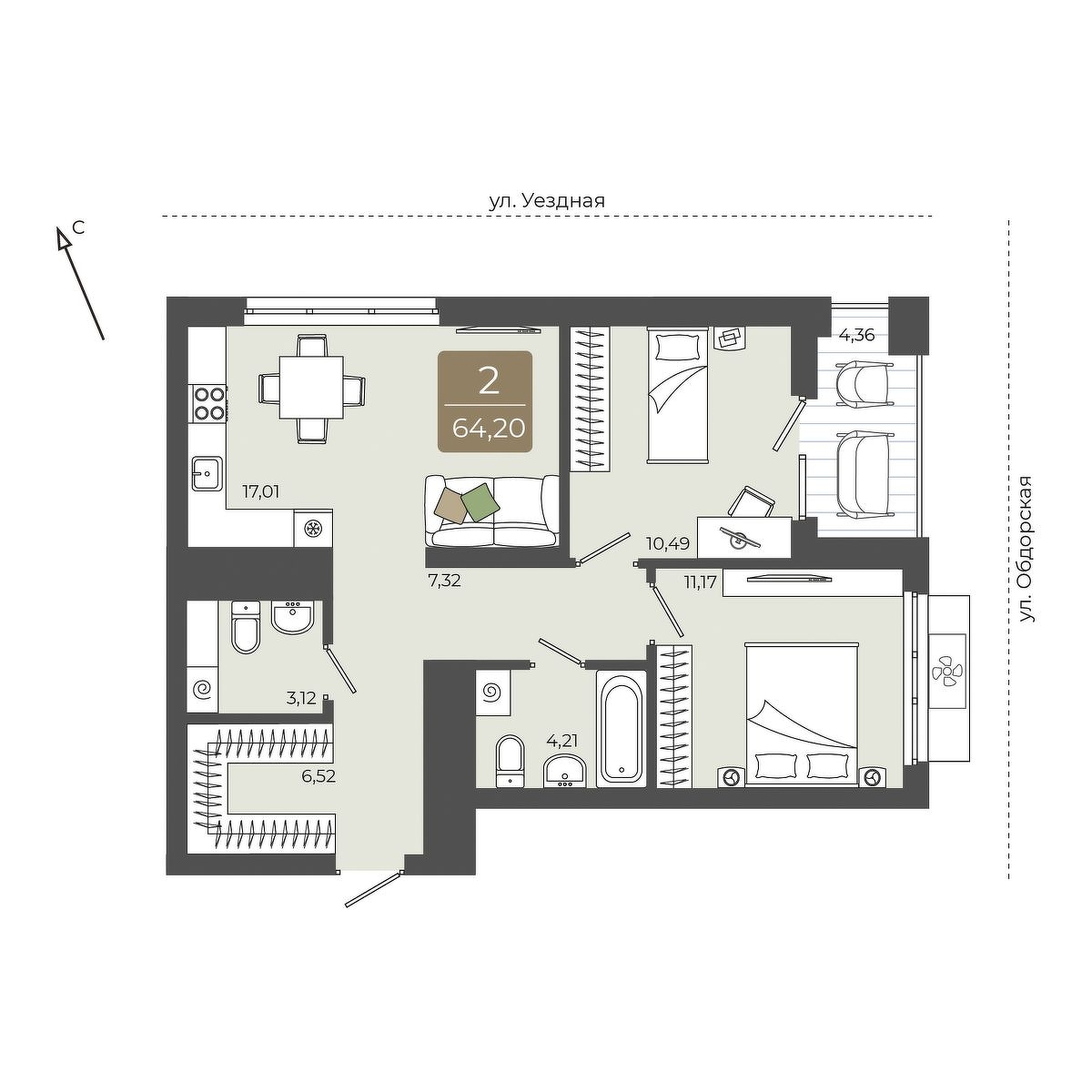 Мидгард на Уездной