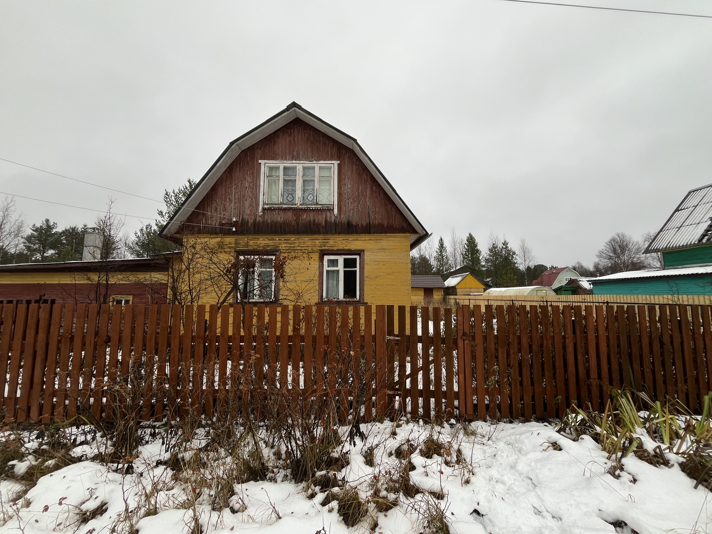 Купить Дачу В Приморском Районе