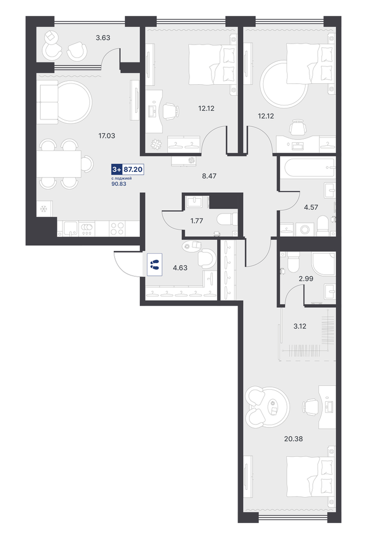 Парфеновская горка