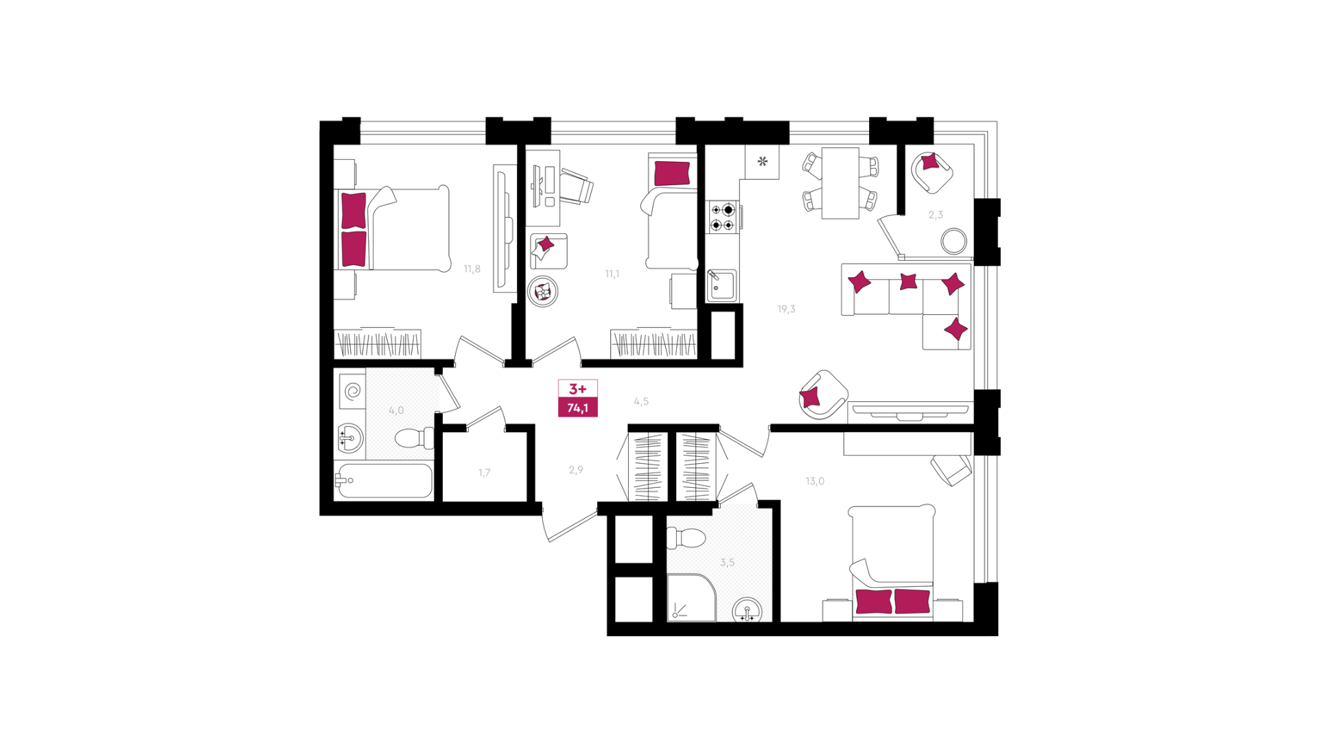 Умный квартал UNO