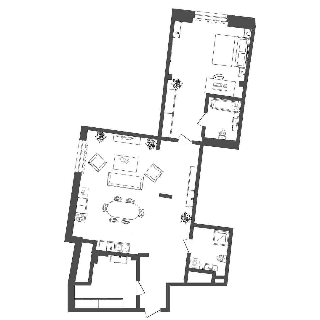 Архитектурный Ансамбль Вознесенский