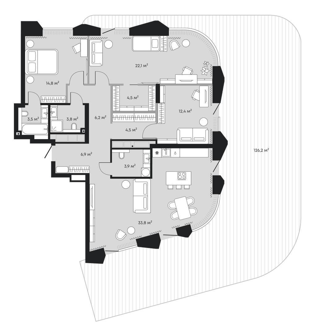 Челюскинцев 5