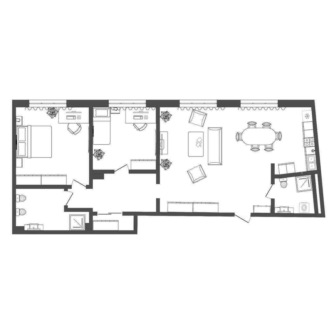 Архитектурный Ансамбль Вознесенский