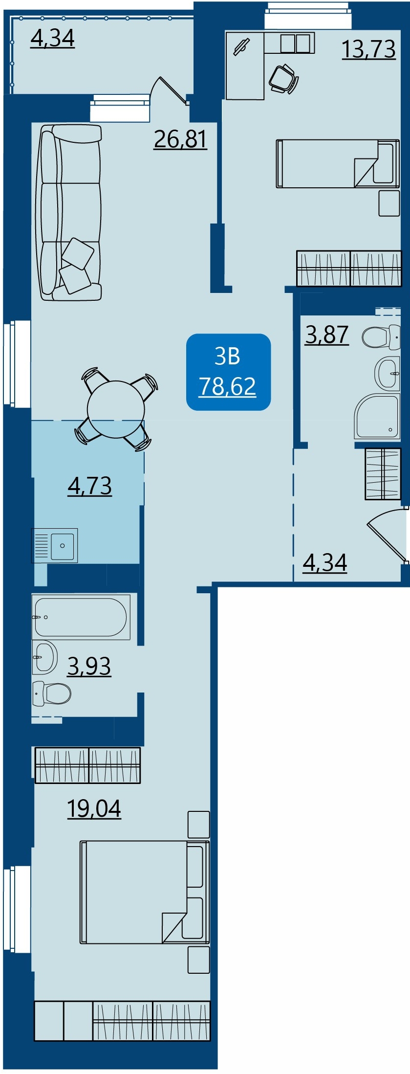 Набережный квартал