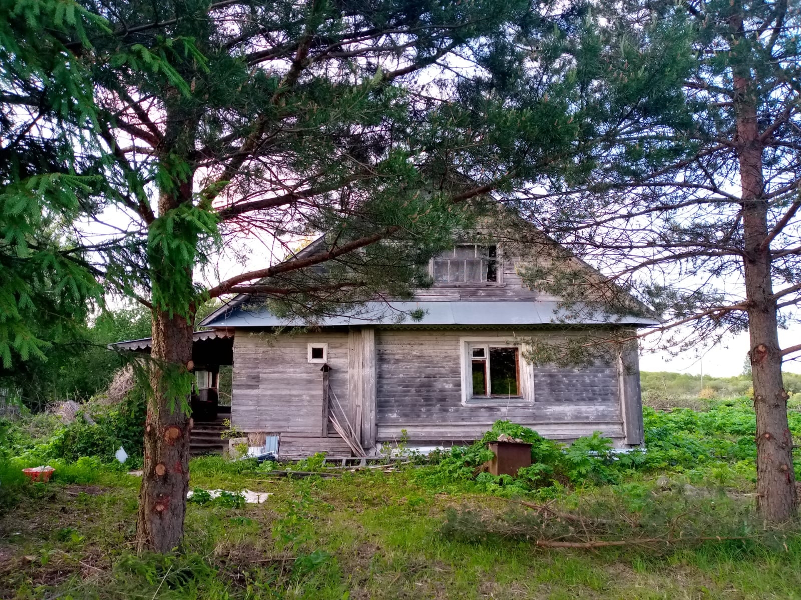 Купить дом в деревня Матвеевское (сельское поселение Подлесное) - продажа  жилых домов недорого: частных, загородных