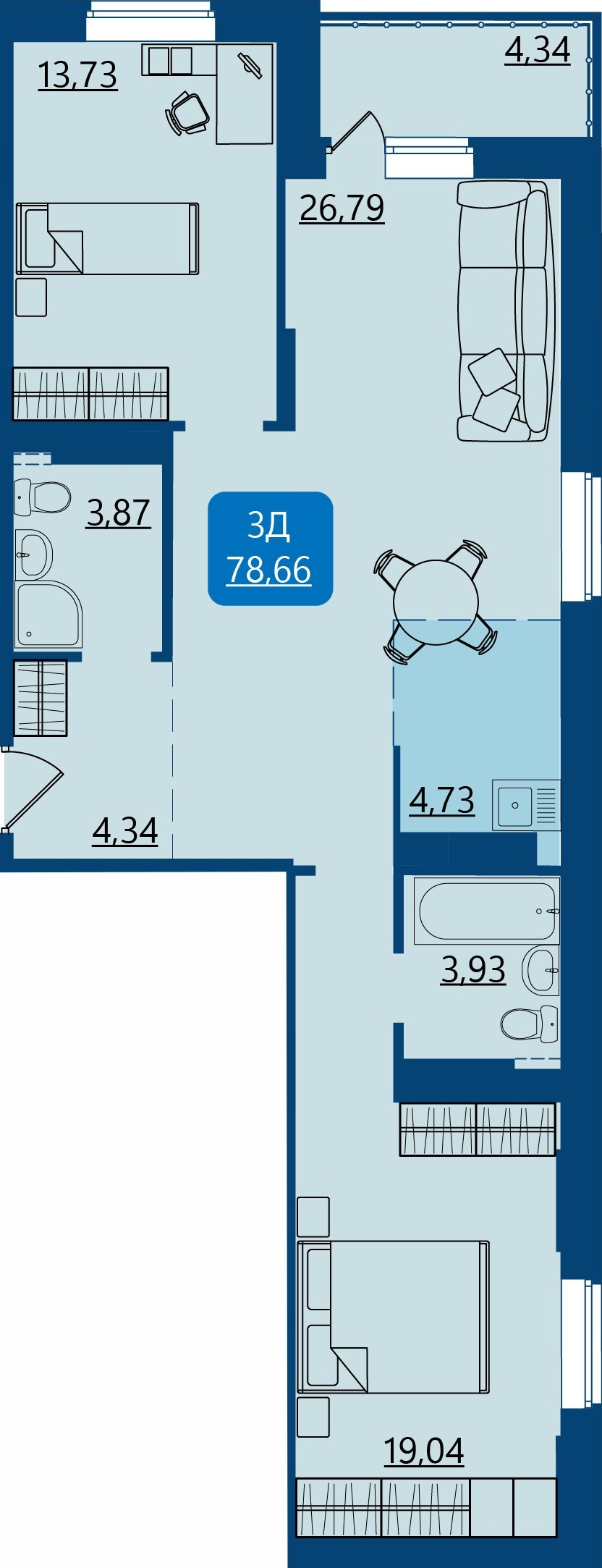 Набережный квартал