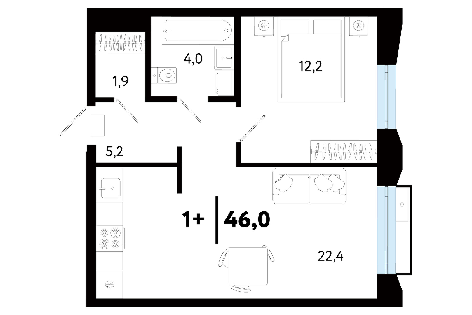 Кедровый берег