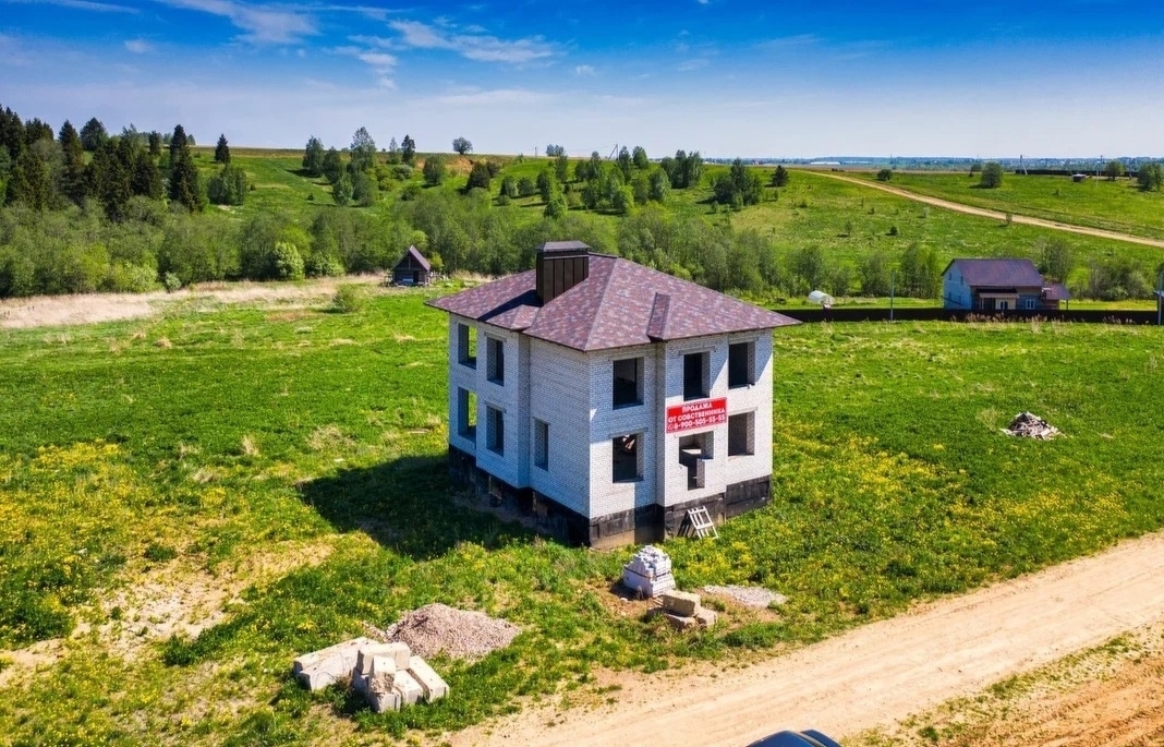 Еремеево Лайф Коттеджный Поселок Купить Участок