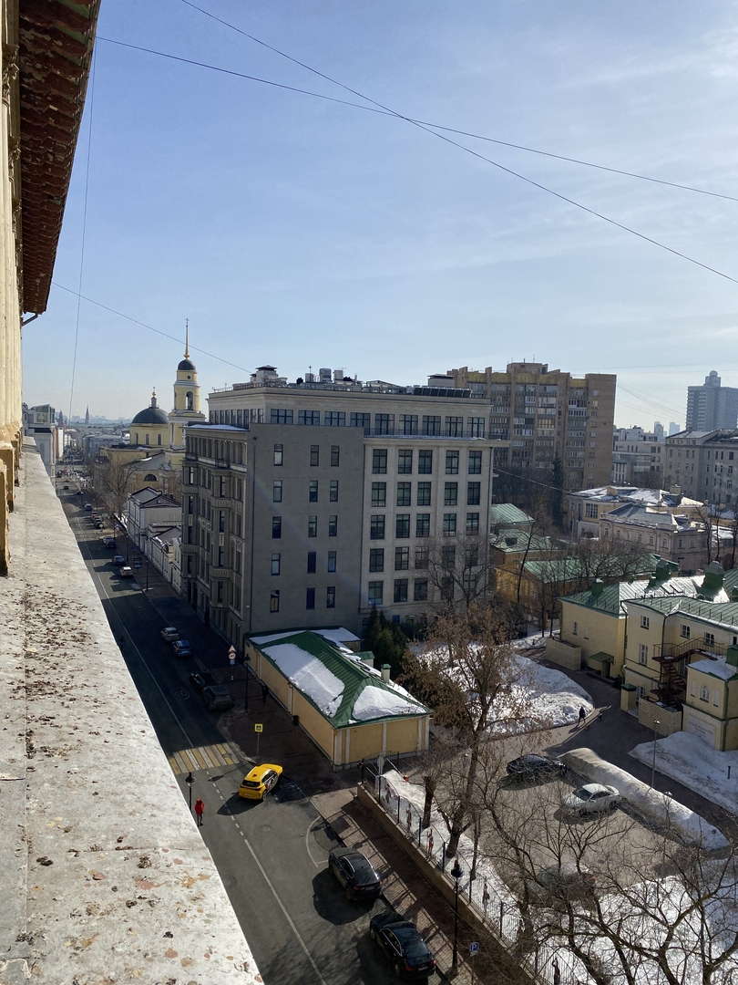 Купить квартиру на улице Малая Никитская в Москве: продажа вторички, 🏢  цены на квартиры