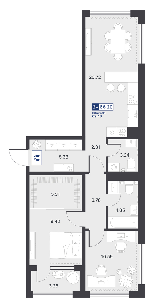Парфеновская горка