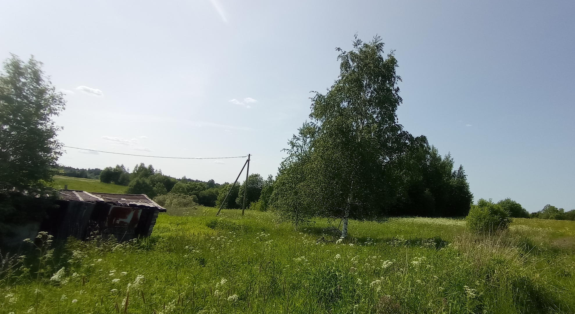 Купить земельный участок деревня Савкино (Кубенское сельское поселение), 🏡  продажа участков земли недорого