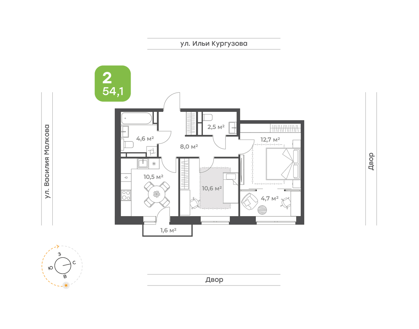Ботаника в Комарово парк