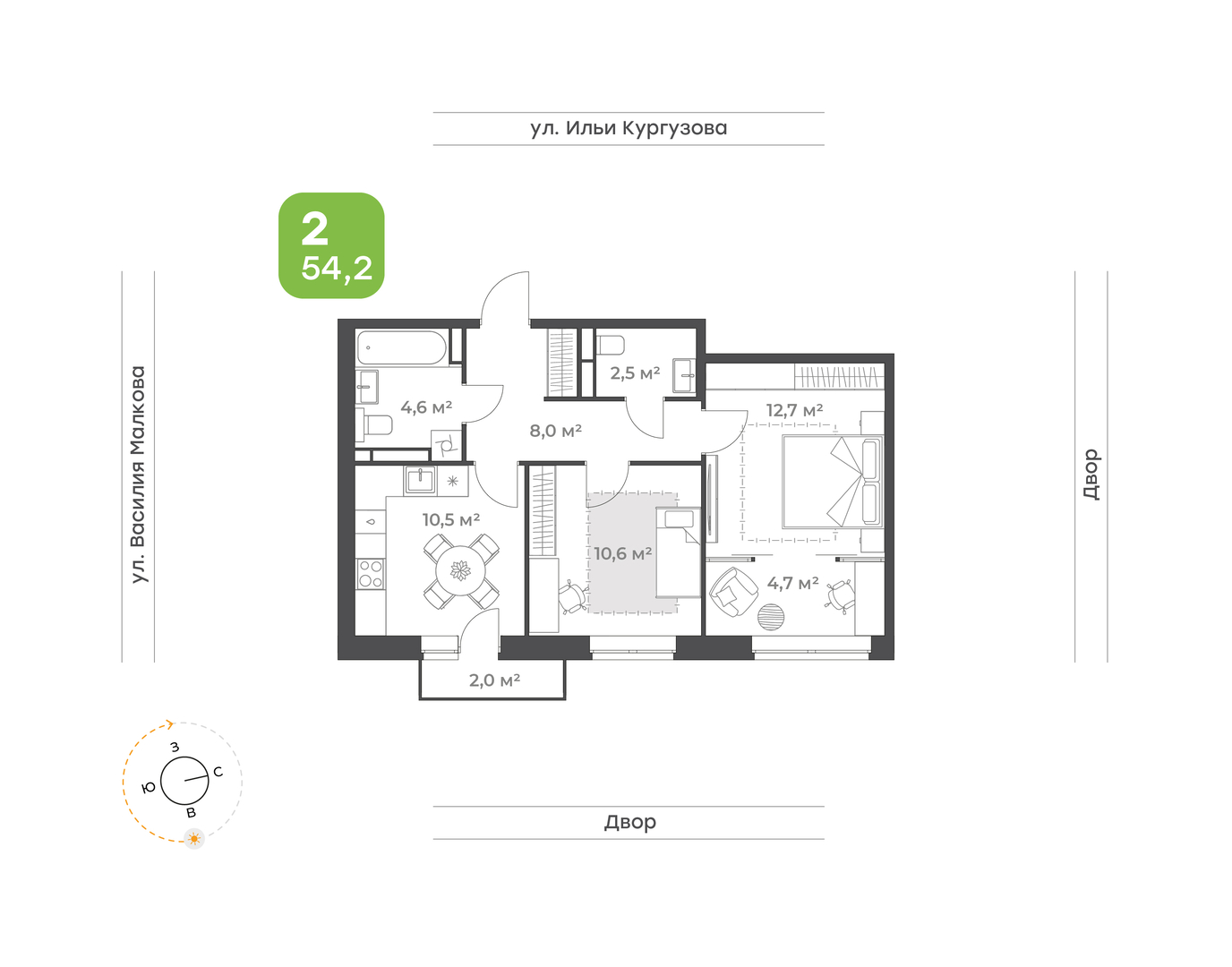 Ботаника в Комарово парк
