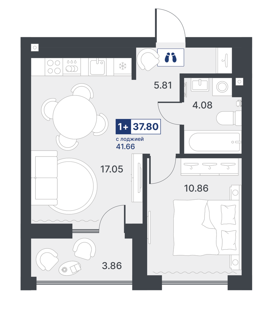 Приятное окружение