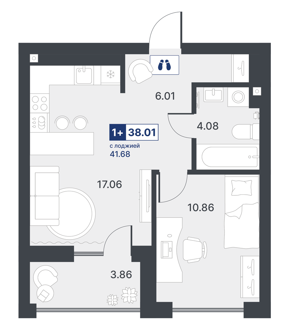 Приятное окружение