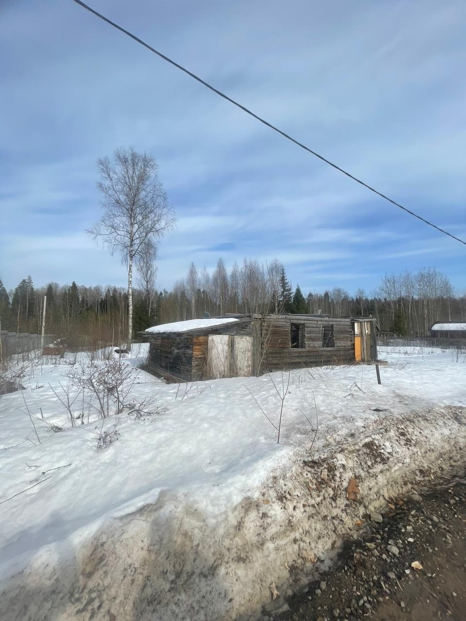 Купить земельный участок в районе Берёзка-3 садовое товарищество в Вологде,  продажа земли недорого