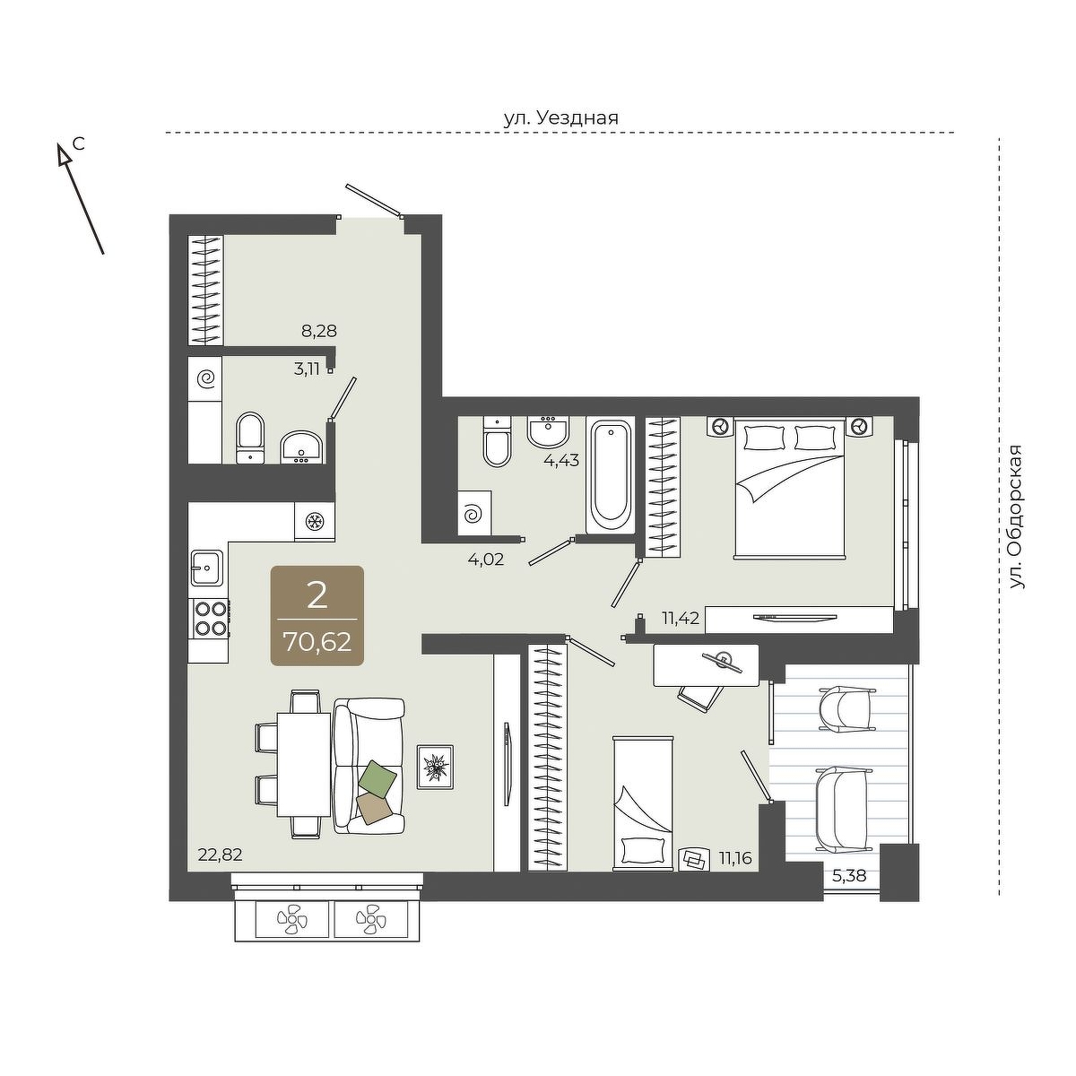 Мидгард на Уездной