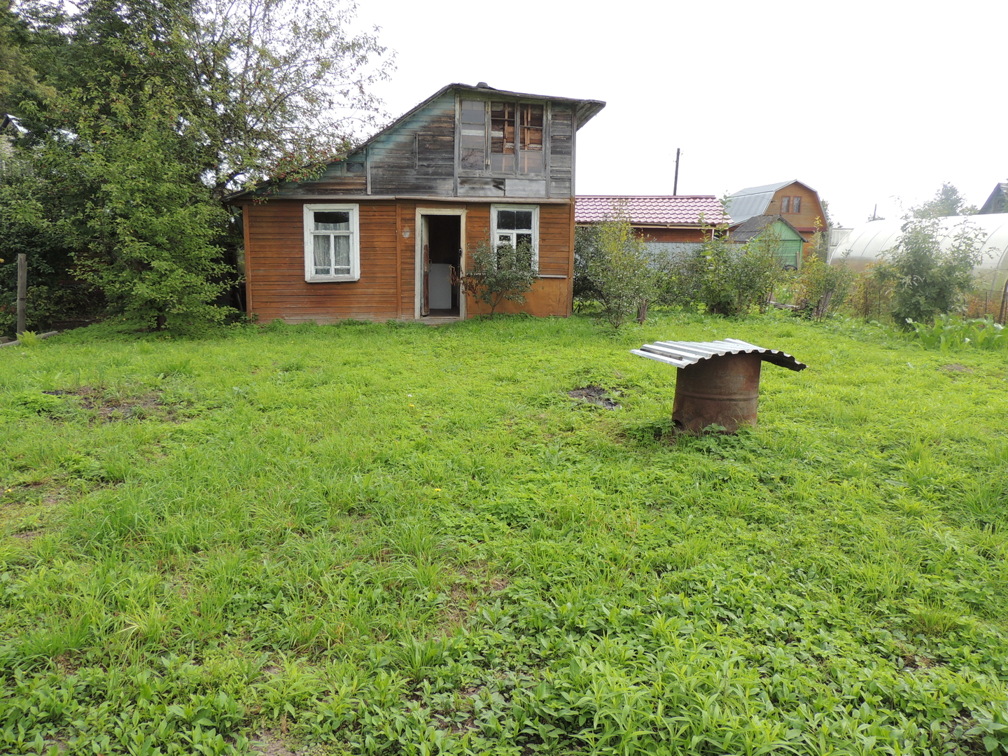 Купить дачу в районе Урожай садовое товарищество в Вологде, продажа недорого