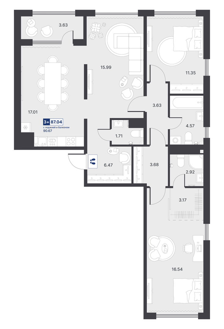 Парфеновская горка