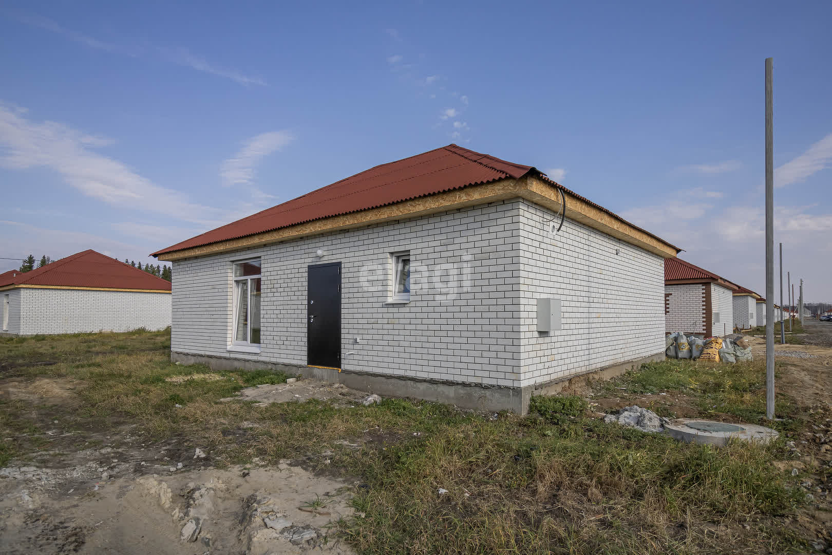 Дома В Перевалово Тюмень Купить От Застройщика