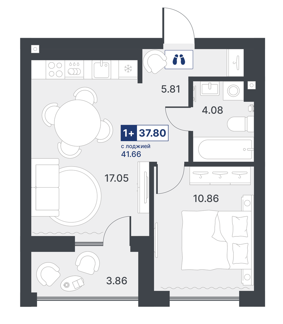 Приятное окружение