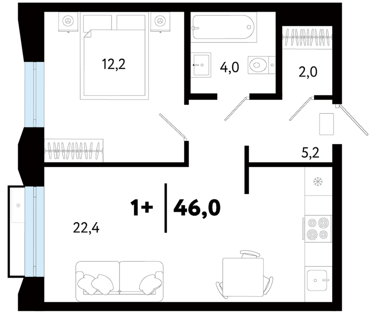 Кедровый берег