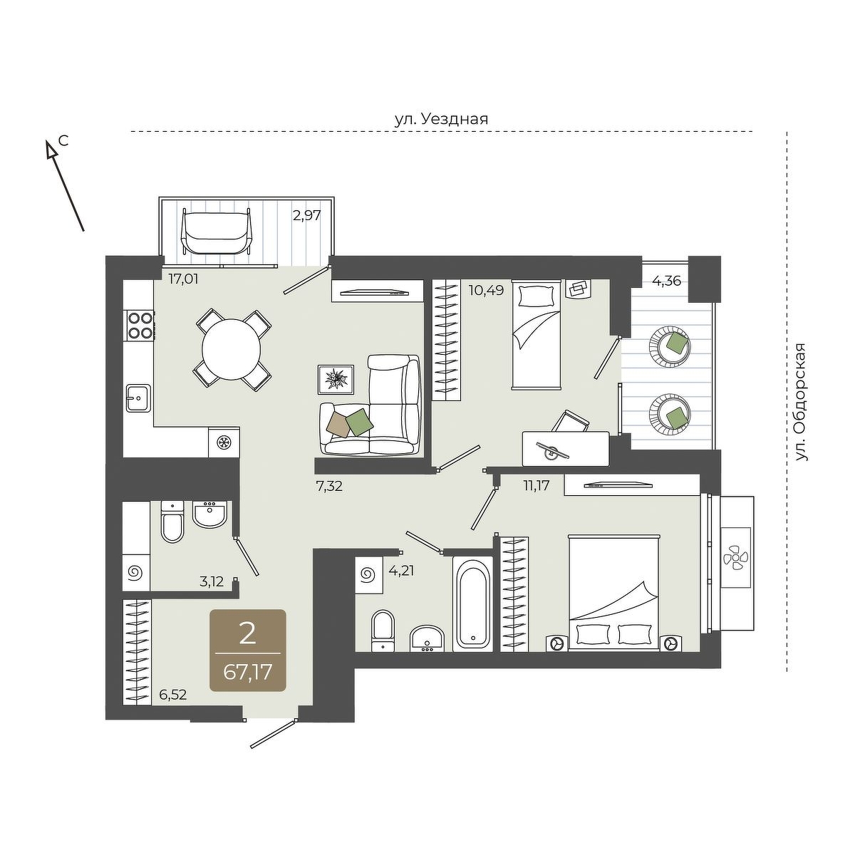 Мидгард на Уездной