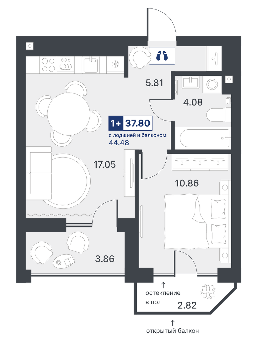 Приятное окружение