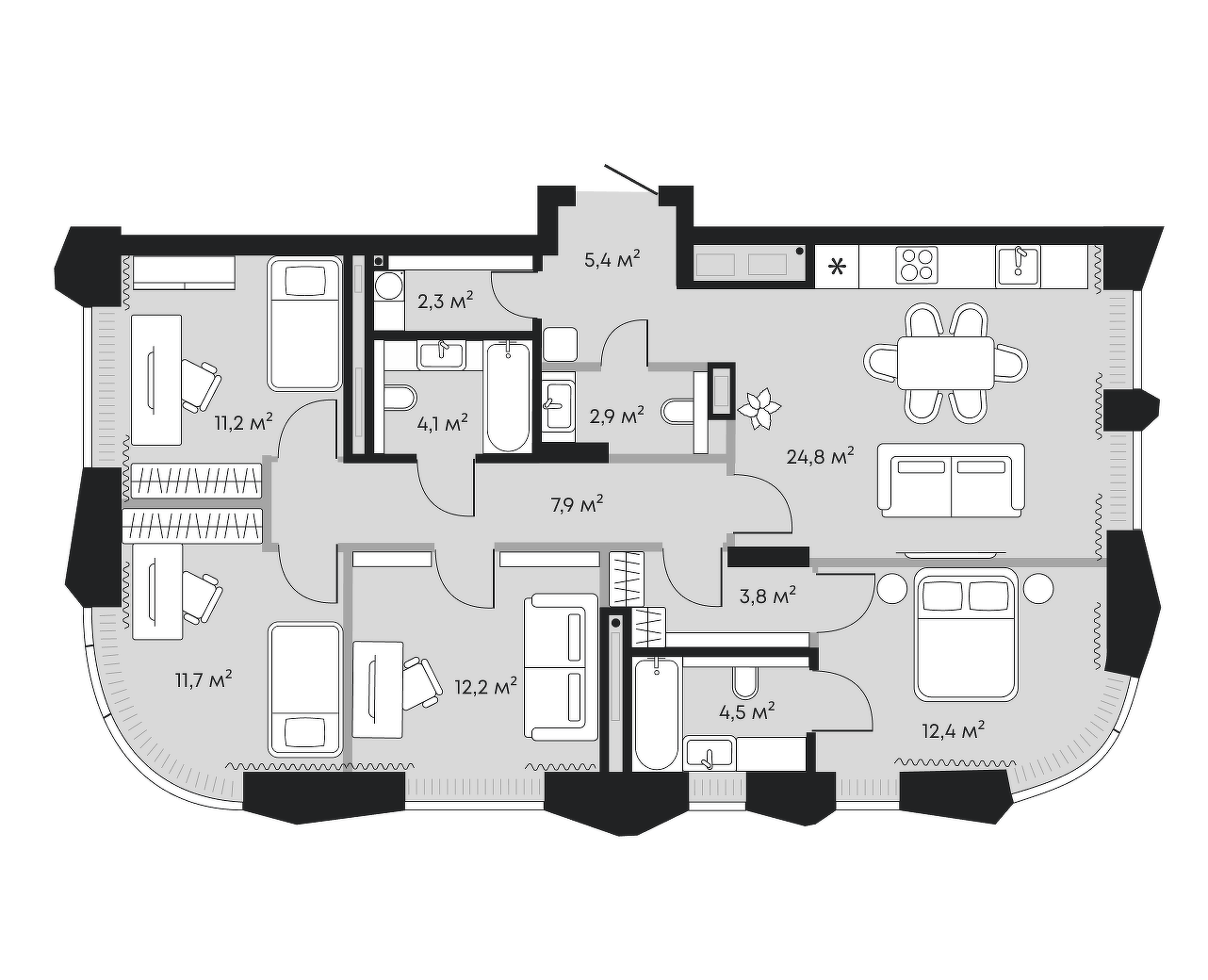 Челюскинцев 5