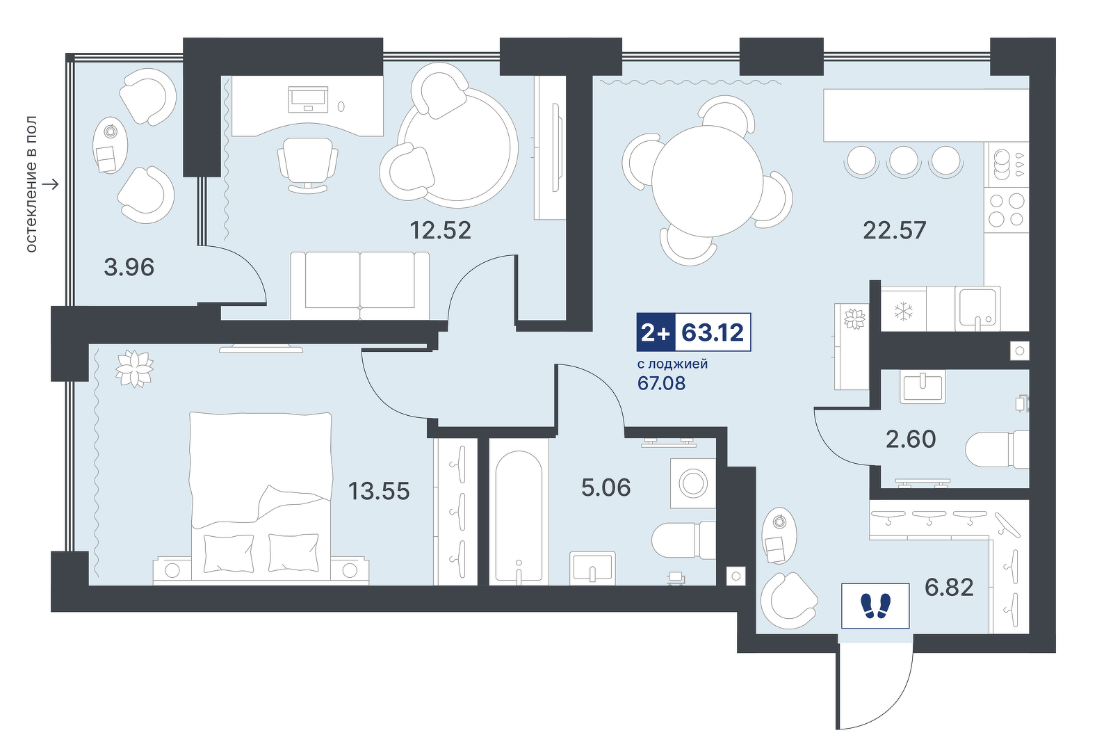 Приятное окружение