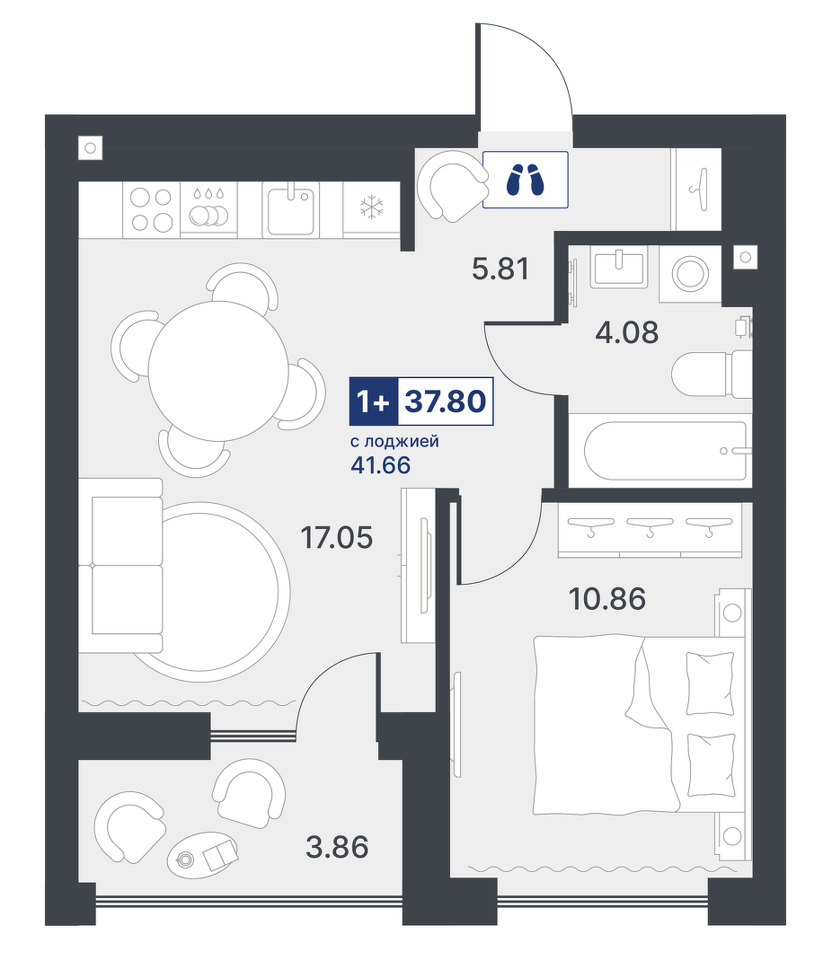 Приятное окружение