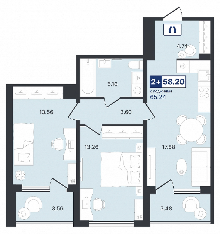 Ставропольская, 1