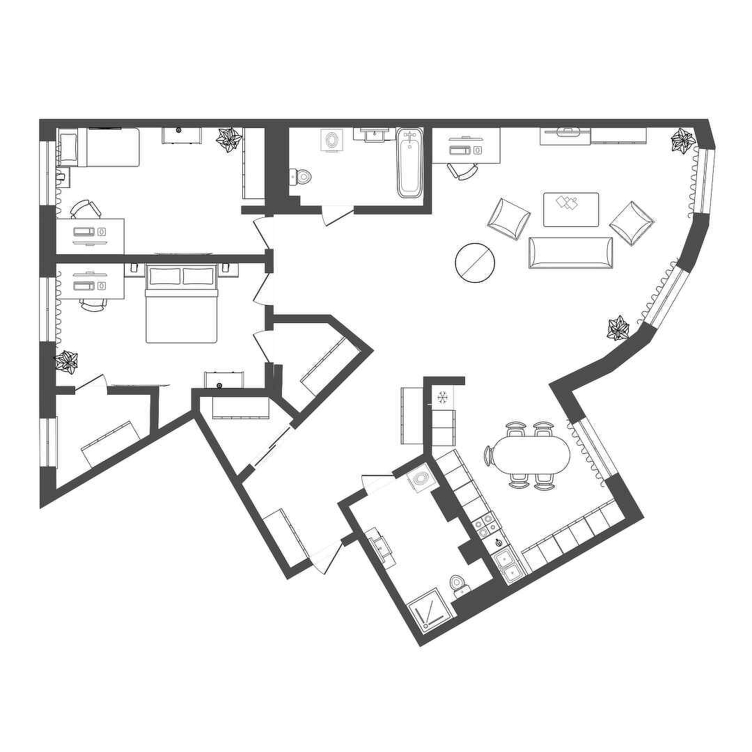 Архитектурный Ансамбль Вознесенский