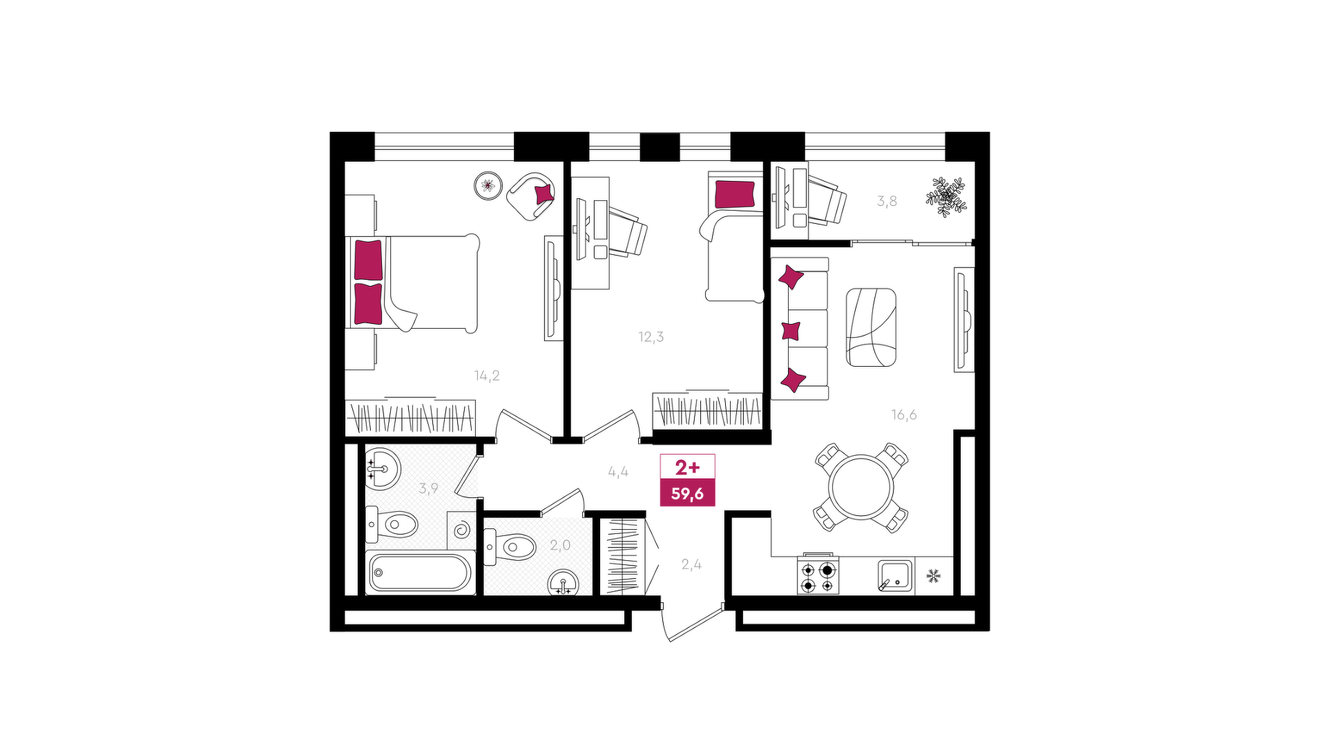 Умный квартал UNO