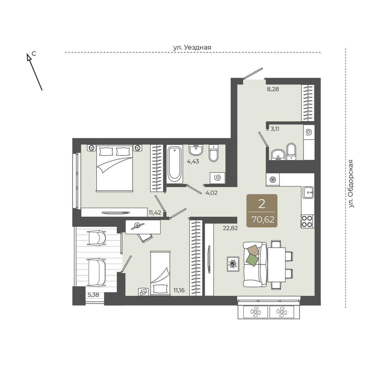 Мидгард на Уездной