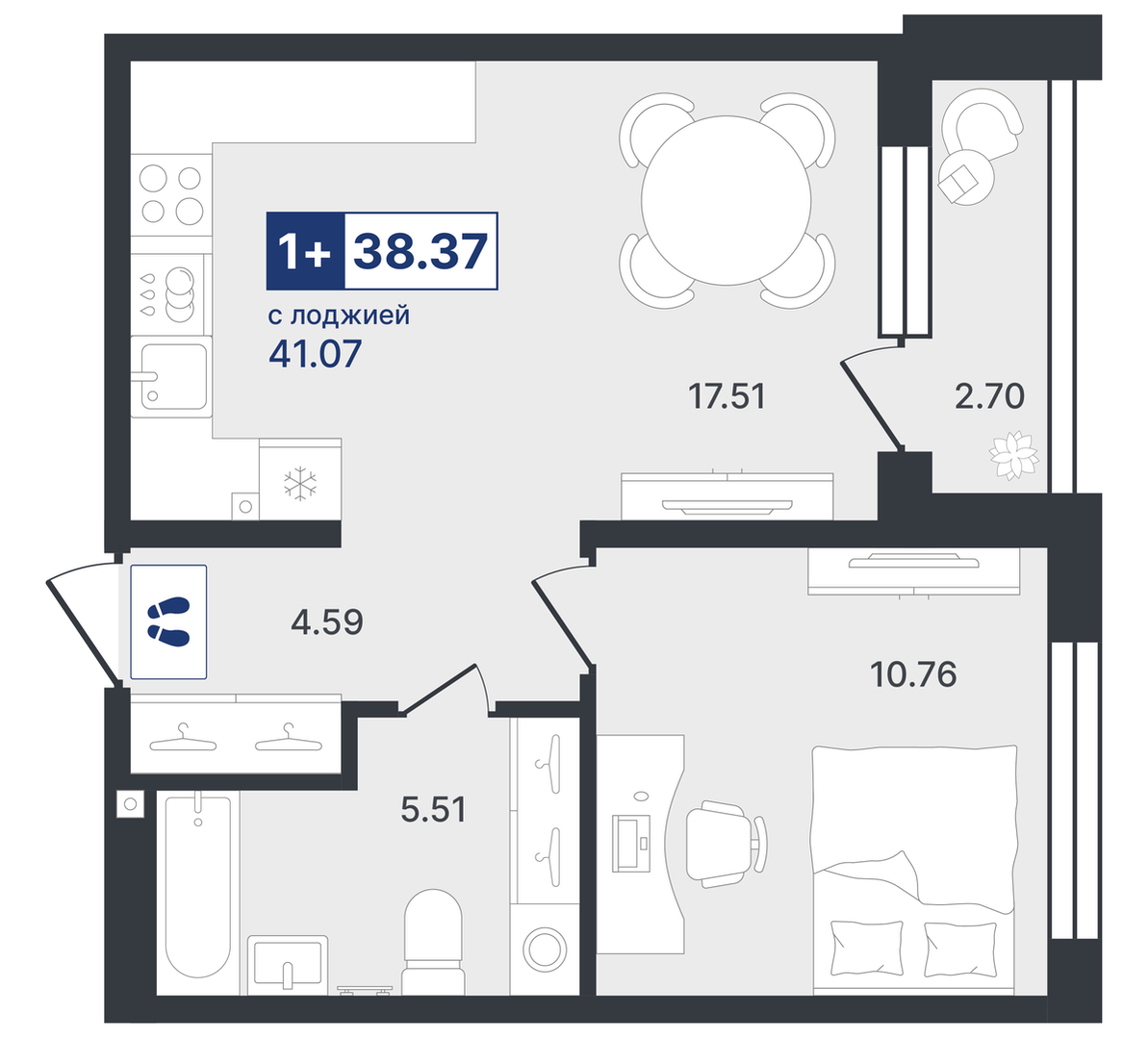 Ставропольская, 1