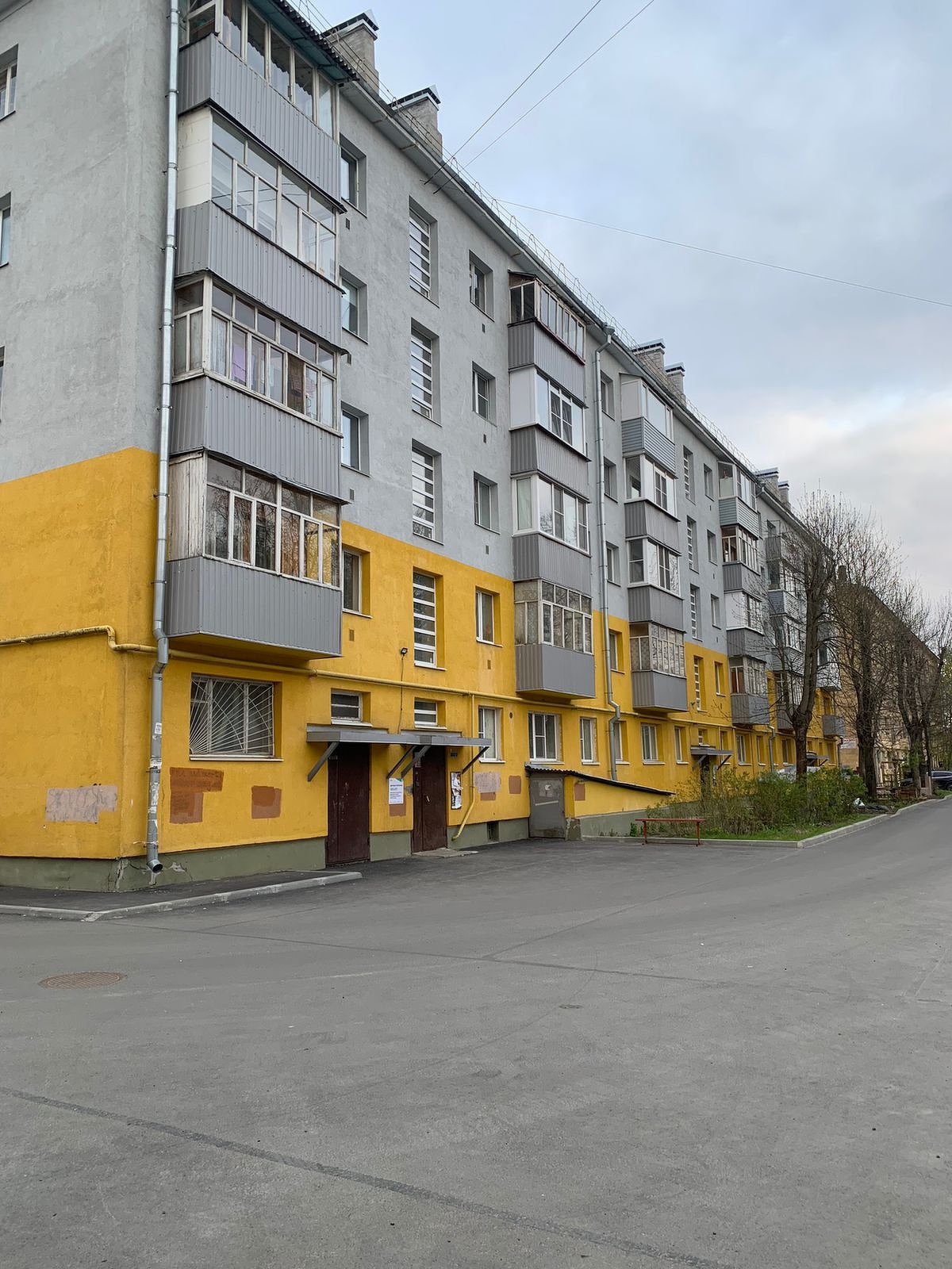 Купить квартиру на улице Городской Вал в Вологде: продажа вторички, 🏢 цены  на квартиры