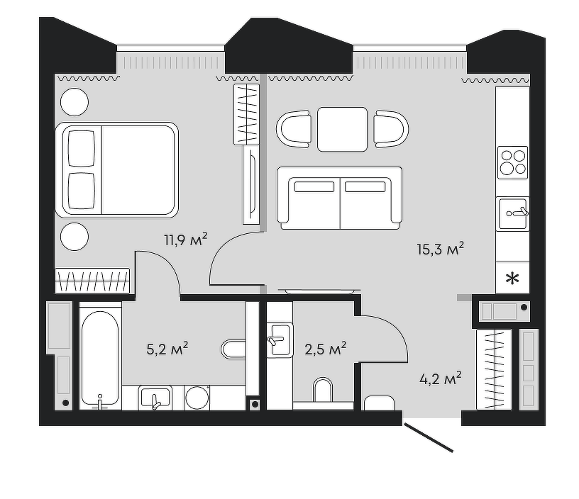 Челюскинцев 5