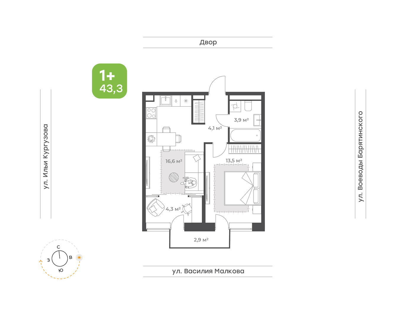 Ботаника в Комарово парк