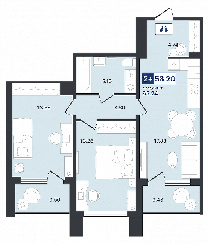 Ставропольская, 1