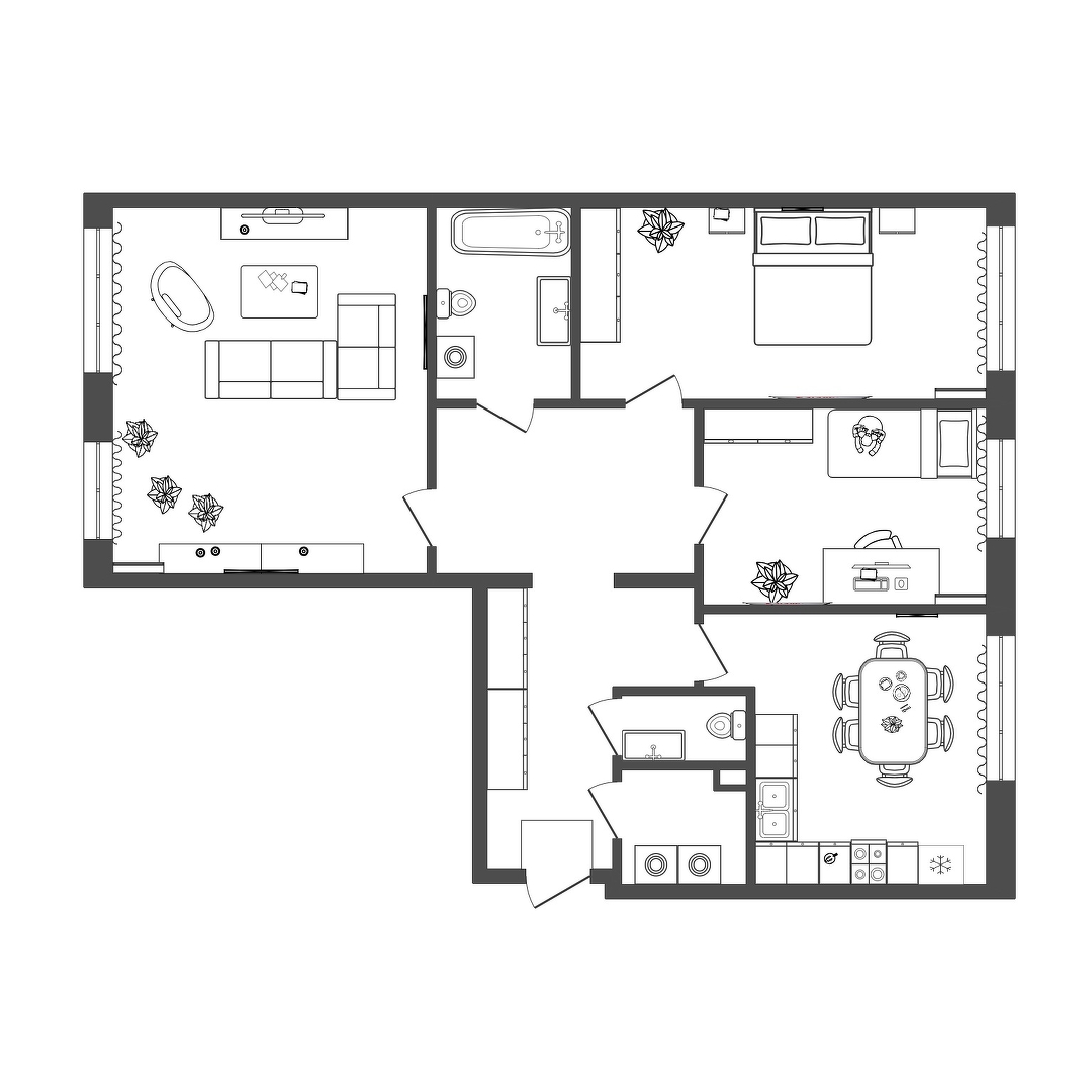 Архитектурный Ансамбль Вознесенский