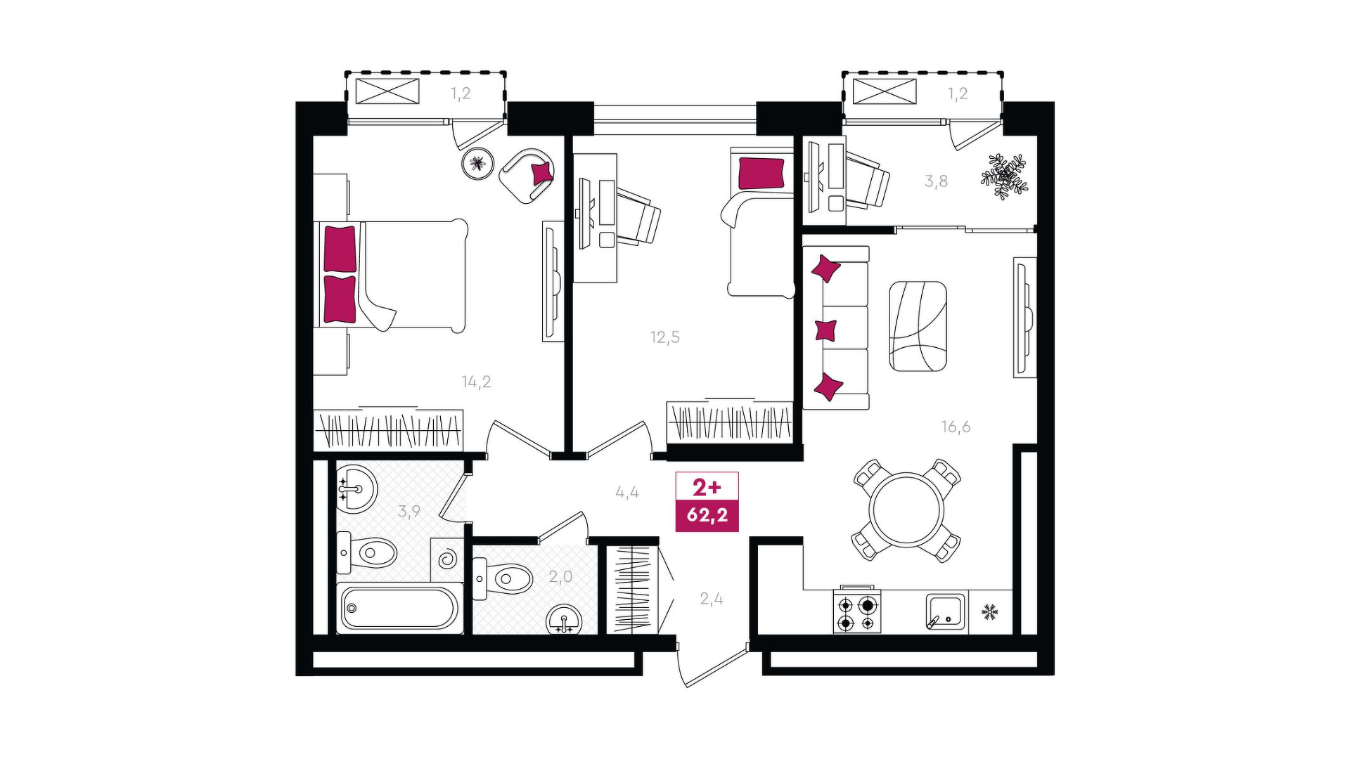 Умный квартал UNO