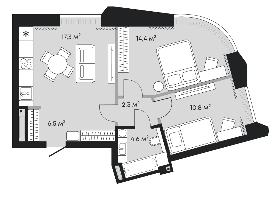 Челюскинцев 5