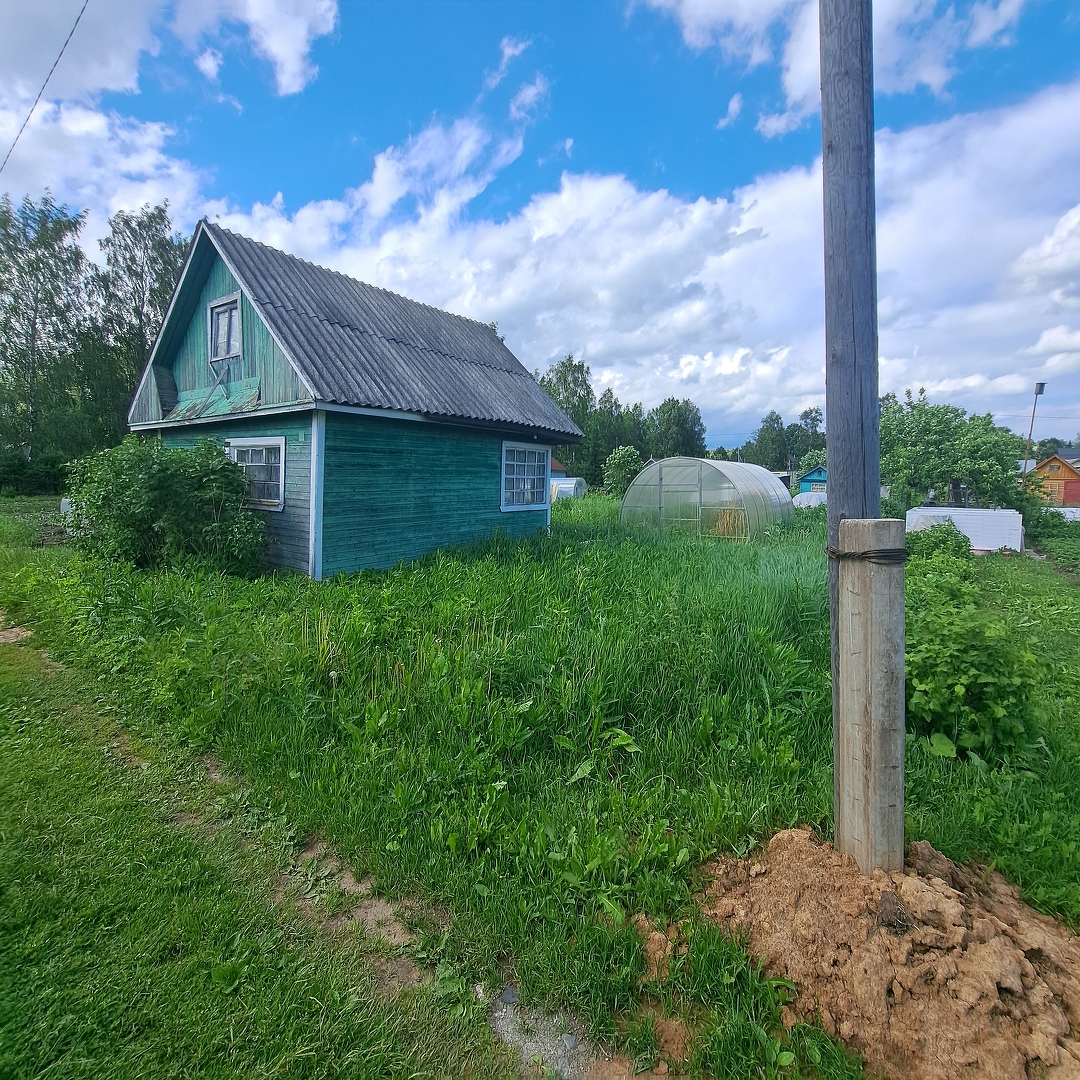 Купить загородную недвижимость в садовое товарищество Зелёный Уголок: цены,  недорого